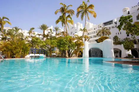 Hôtel Dreams Jardin Tropical Resort and Spa costa_adeje Canaries