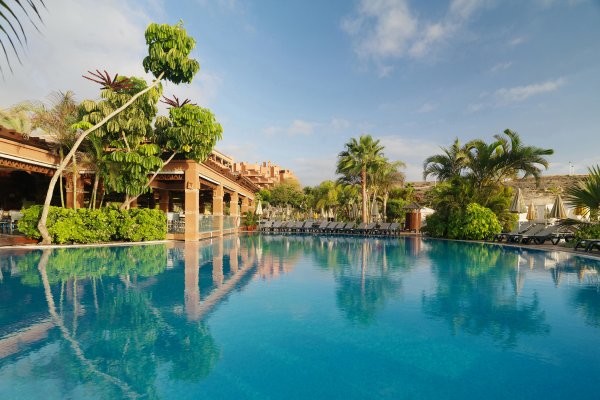 Piscine - Club Framissima H10 Costa Adeje Palace (sans transport) 4* Costa Adeje Canaries