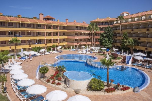 Piscine - Hôtel Hovima Jardin Caleta (sans transport) 3* Costa Adeje Canaries