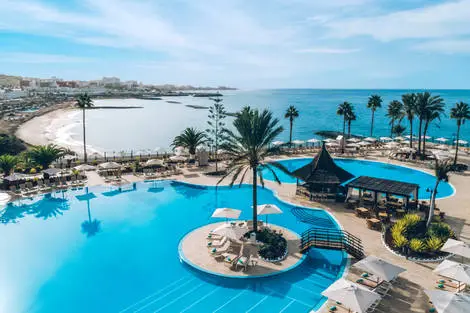 Hôtel Iberostar Selection Anthelia costa_adeje Canaries