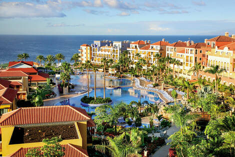 Hôtel Bahia Principe Explore Costa Adeje costa_adeje Canaries