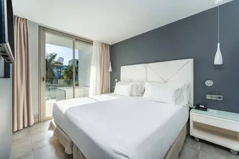 Chambre Deluxe Avec Baignoire Hydromassante