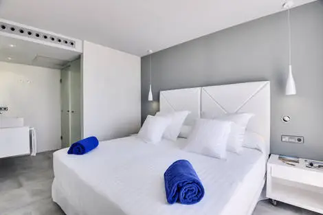 Chambre deluxe