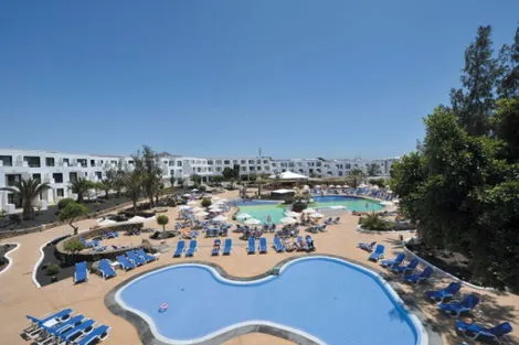 Hôtel Bluebay Lanzarote Costa_teguise Canaries