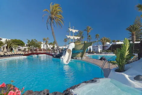 Hôtel H10 Suites Lanzarote Gardens costa_teguise Canaries