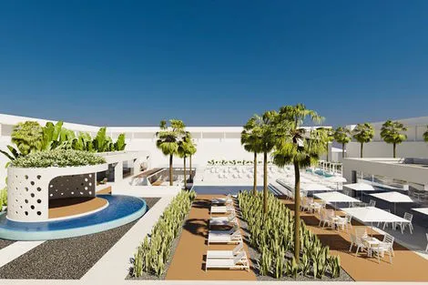 Canaries : Hôtel Satocan Buendia By Ovoyages