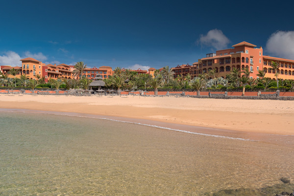 Vue extérieure de l'hôtel - Sheraton Fuerteventura Beach Golf & Spa Resort