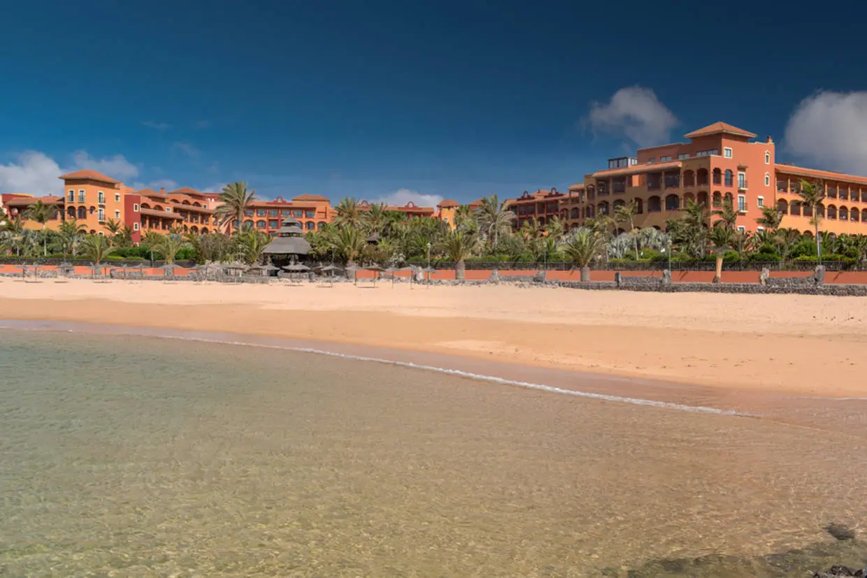 Hôtel Sheraton Fuerteventura Beach Golf & Spa Resort Fuerteventura Canaries