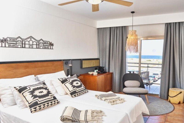 Canaries : Hôtel Coral Cotillo Beach
