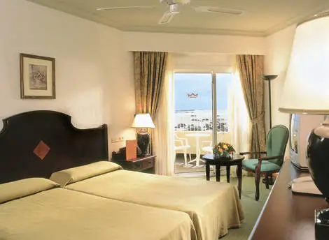 Chambre double standard - Riu Oliva Beach Resort