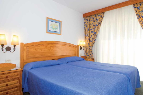 Canaries : Hôtel Riu Oliva Beach Resort