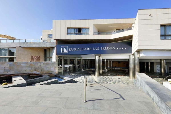 Canaries : Hôtel Eurostar Las Salinas
