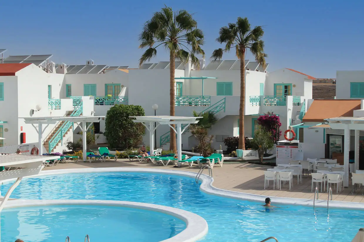 Hôtel Smy Tahona Fuerteventura Canaries