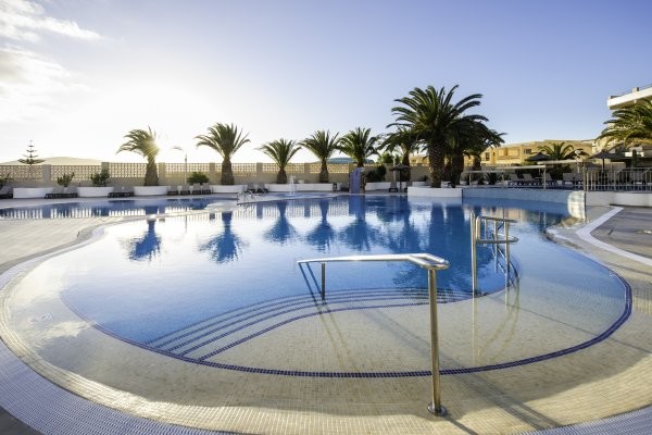 Piscine - Hôtel Adult Only KN Matas Blancas 4* Fuerteventura Canaries