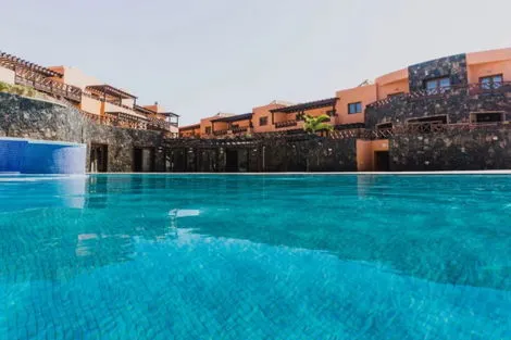 Canaries : Hôtel Arena Castillo