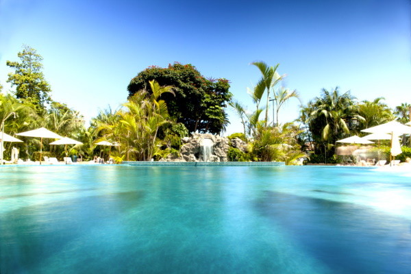 Canaries : Hôtel Botanico & The Oriental Spa