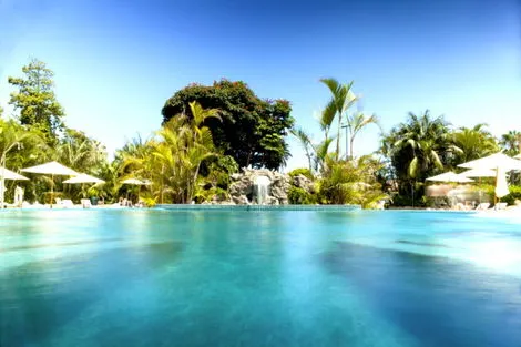 Canaries : Hôtel Botanico & The Oriental Spa