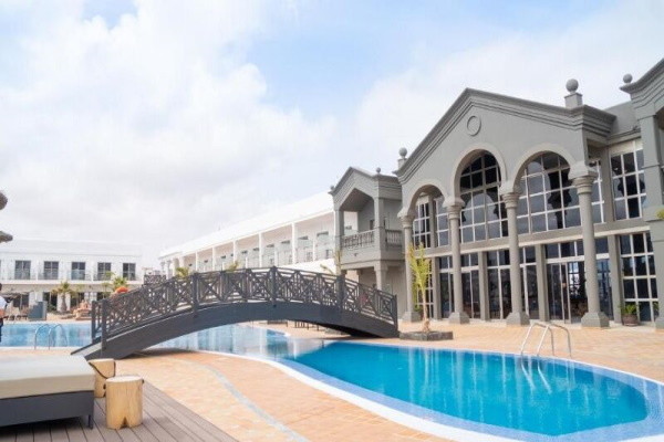 Canaries : Hôtel Coral Cotillo Beach