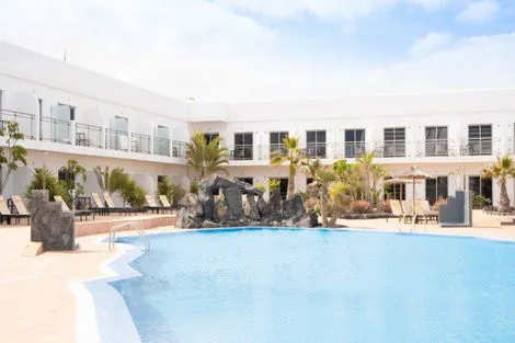 Canaries : Hôtel Coral Cotillo Beach