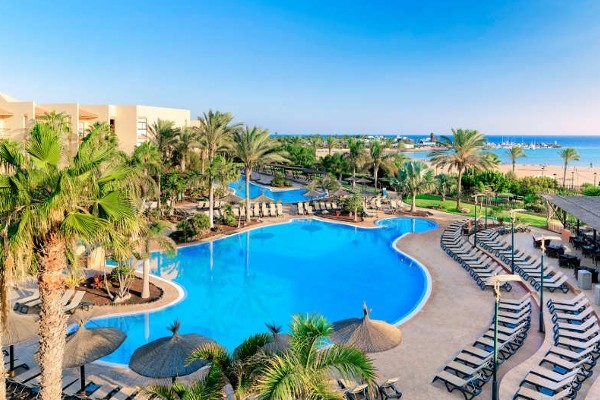 Canaries : Club Eldorador Barcelo Fuerteventura Mar
