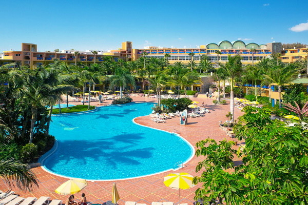 Piscine - Club Hôtel Club Drago Park 4* Fuerteventura Canaries
