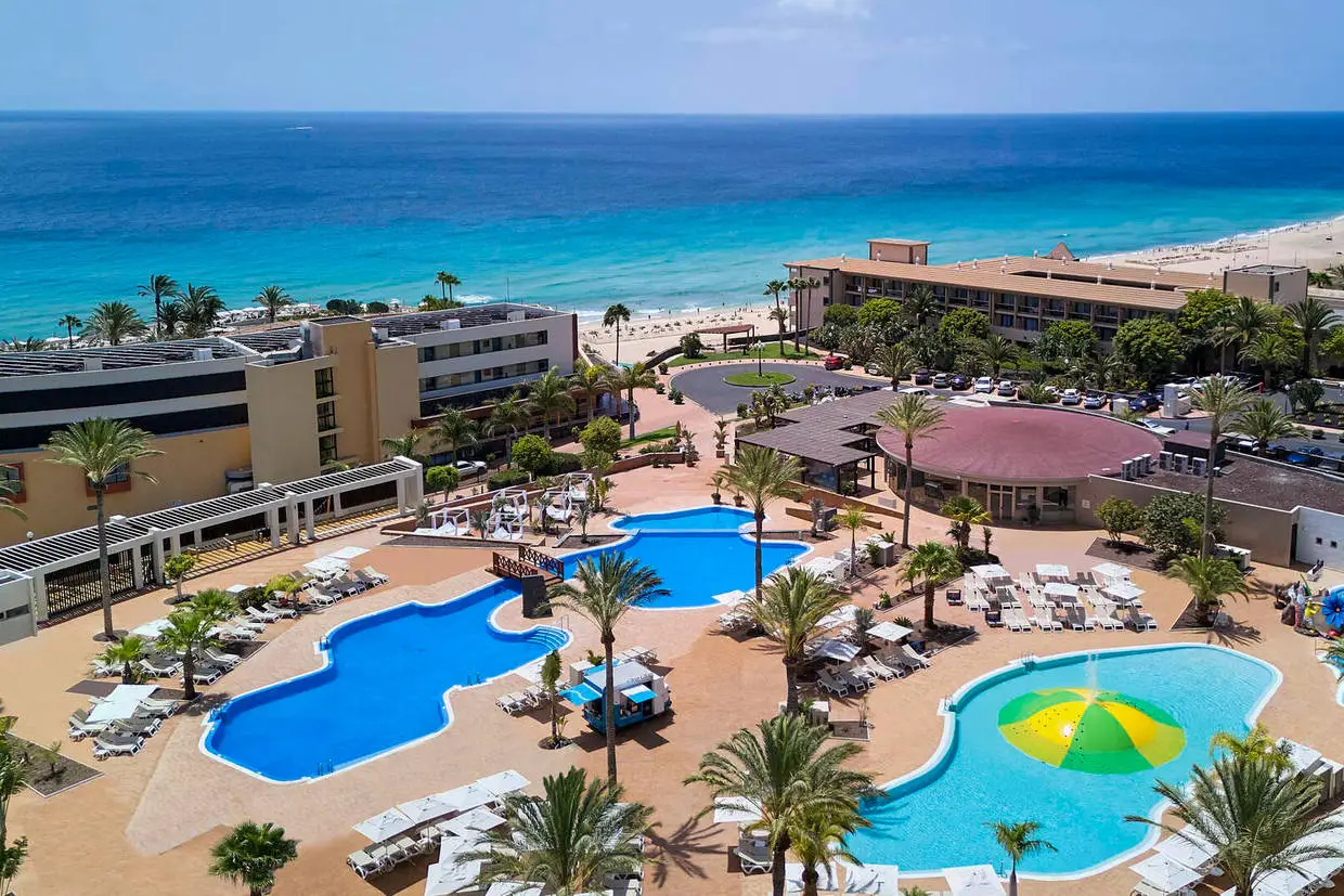 Canaries : Hôtel Iberostar Waves Gaviotas Park