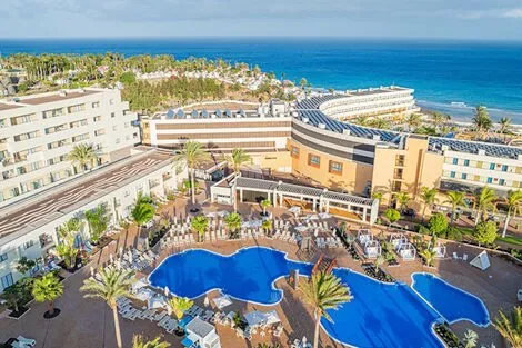 Hôtel Iberostar Waves Gaviotas Park fuerteventura Canaries