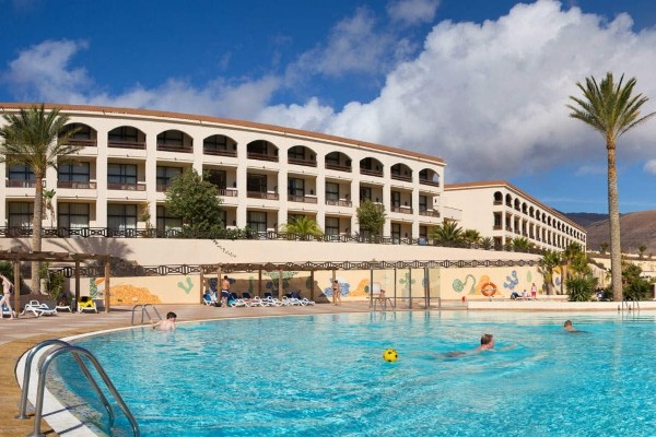 Piscine - Hôtel Jandia Golf 3* sup Fuerteventura Canaries