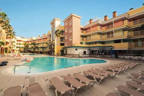 vol+hotel Sejour Club Jumbo Chatur Costa Caleta 3* Canaries Fuerteventura