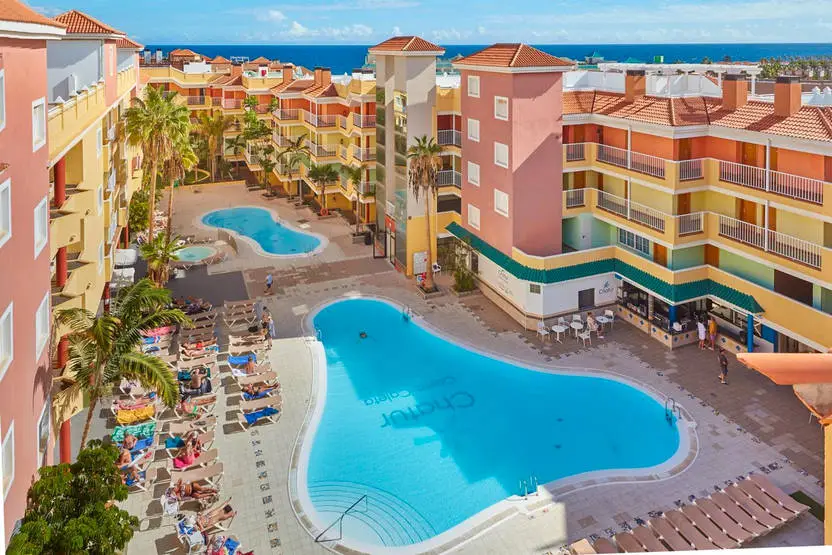 Sejour Club Jumbo Chatur Costa Caleta 3* Canaries Fuerteventura