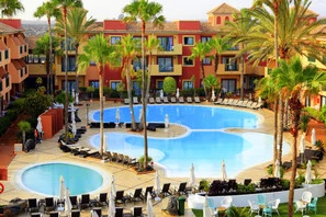 Canaries-Fuerteventura, Hôtel Labranda Aloe Club 3*