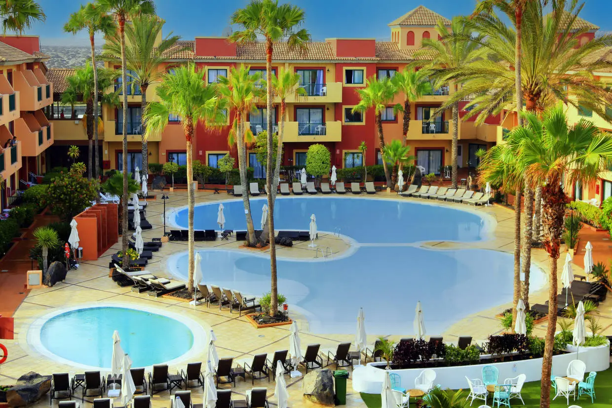 Hôtel Labranda Aloe Club Fuerteventura Canaries