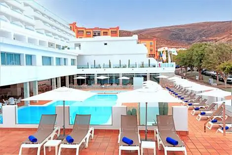 Piscine - Hôtel Lemon & Soul Cactus Garden 4* Fuerteventura Canaries