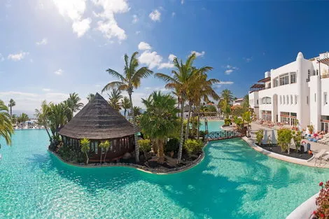Canaries : Club Ôclub Expérience Jandia Princess