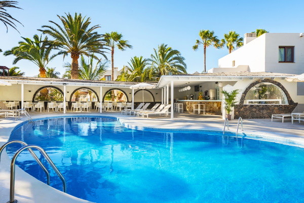 Canaries : Club Ôclub Select Alua Suites Fuerteventura