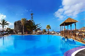 Canaries-Fuerteventura, Club Oclub Select Barceló Castillo Beach Resort