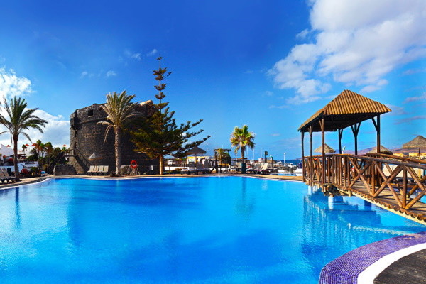 Piscine - Oclub Select Barceló Castillo Beach Resort