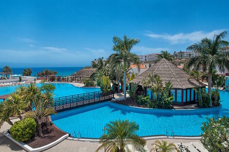 Club Ôclub Select Fuerteventura Princess fuerteventura Canaries