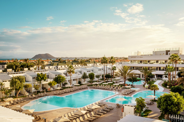 Vue panoramique - Playa Park Zensation