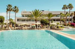 Hôtel Playa Park Zensation Fuerteventura Canaries