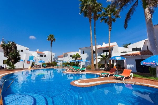 Piscine - Hôtel Puerto Caleta. 2* Fuerteventura Canaries