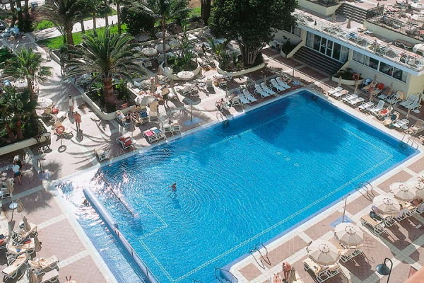 Piscine - Hôtel Riu Oliva Beach Resort 3*