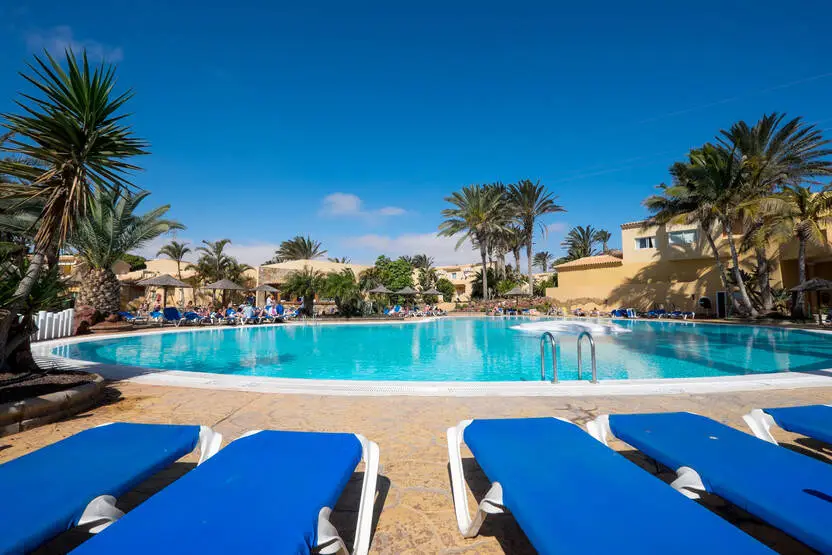Piscine - Hôtel Royal Suite 3* Fuerteventura Canaries