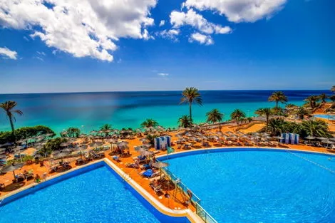 Sejour SBH CLUB PARAISO PLAYA 4* Canaries Fuerteventura