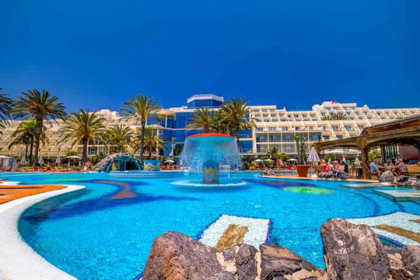 Canaries : Hôtel SBH Costa Calma Palace