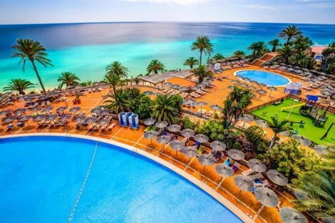 Canaries : Hôtel Sbh Paraiso Playa