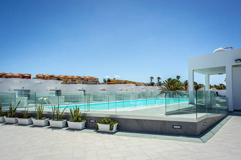 Piscine - Hôtel Taimar 4* Fuerteventura Canaries