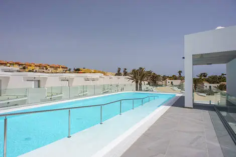 Piscine - Hôtel Taimar 4* Fuerteventura Canaries