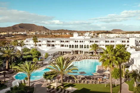 Canaries : Hôtel TUI Sélection Hôtel Playa Park Zensation