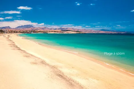 vol+hotel Sejour Adult Only - BLUESEA Golden Beach 4* (ex Labranda) Canaries Fuerteventura